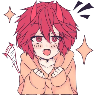 ⊹◁✰•Niko•✰▷⊹ sticker 2