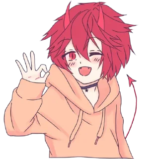 ⊹◁✰•Niko•✰▷⊹ sticker 1