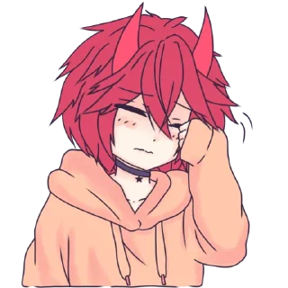 ⊹◁✰•Niko•✰▷⊹ sticker 3