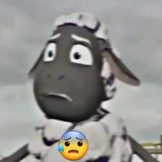 😱 emoji алиска рулит Telegram sticker 16 of 23
