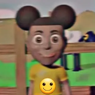 🙂 emoji алиска рулит Telegram sticker 14 of 23