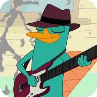 🎸 emoji @CLOOBHUB <- БОЛЬШЕ Telegram sticker 8 of 30