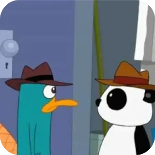 🐼 emoji @CLOOBHUB <- БОЛЬШЕ Telegram sticker 24 of 30