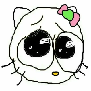 Sticker from @STICKRULE <- БОЛЬШЕ