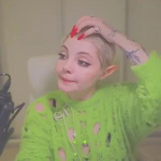 😌 emoji даша каплан- мамочка🤍 Telegram sticker 22 of 50
