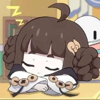 Sticker from Эльфы мои дети