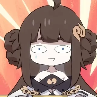 Sticker from Эльфы мои дети