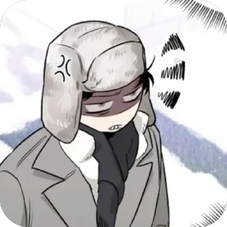 🫥 emoji ... by @stqrapp Telegram sticker 5 of 120
