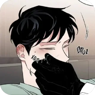 🫥 emoji ... by @stqrapp Telegram sticker 8 of 120