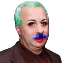 Sticker from красивые ребята