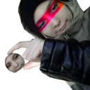 Sticker from красивые ребята