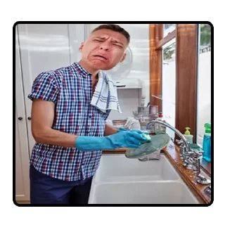 Sticker from Легендарные ребята