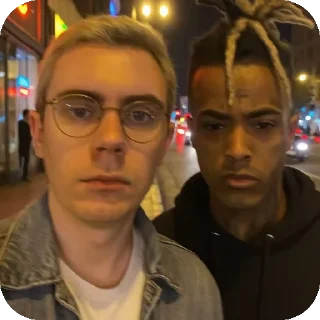 👨‍🎤 emoji СКАЧАТЬ ОБОИ УМНЫЙ ЧЕЛОВЕК Telegram sticker 10 of 26