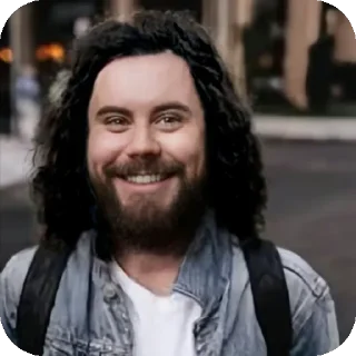 😁 emoji СКАЧАТЬ ОБОИ УМНЫЙ ЧЕЛОВЕК Telegram sticker 4 of 26