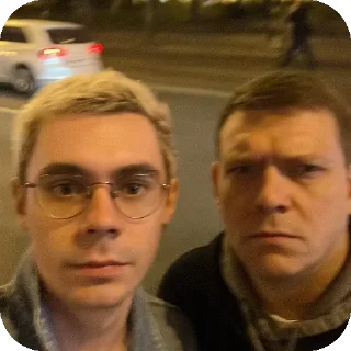 🕺 emoji СКАЧАТЬ ОБОИ УМНЫЙ ЧЕЛОВЕК Telegram sticker 12 of 26