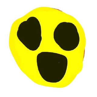 😃 emoji Скачать Обои Клэш Рояль Telegram sticker 14 of 15