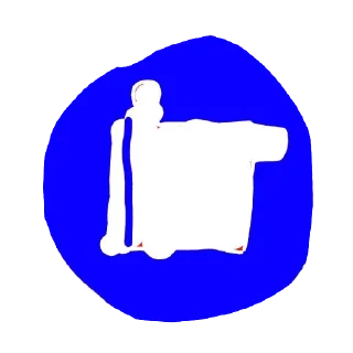 👍 emoji Скачать Обои Клэш Рояль Telegram sticker 7 of 15