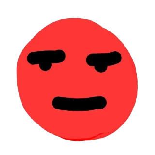 😡 emoji Скачать Обои Клэш Рояль Telegram sticker 11 of 15