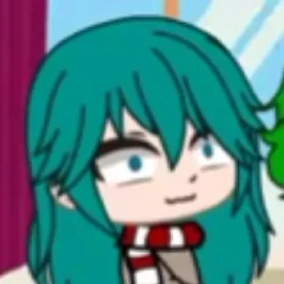 Sticker from Gacha @TgEmodziBot