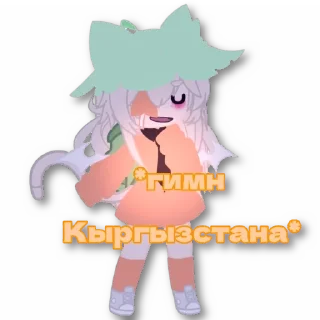 Sticker from Halloween liya @liya_linan_kitty