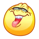 🤤 emoji Ninny Emoji @xkysluv Telegram sticker 23 of 45