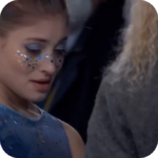 😭 emoji Алёночка Косторочка Telegram sticker 23 of 37