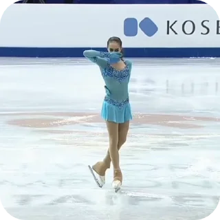 Sticker from "Шахерезада" @figurokola