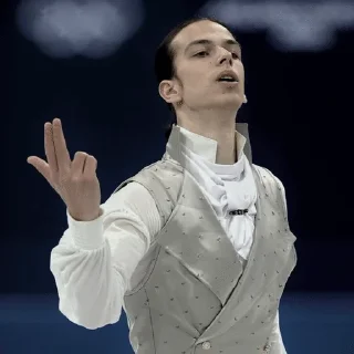 🍌 emoji Петр Гуменник by who? Telegram sticker 18 of 67