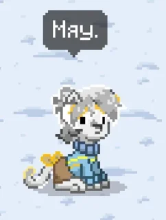 🐱 emoji Пт легенда 🥰 || by @Betty_Noire1 Telegram sticker 17 of 58