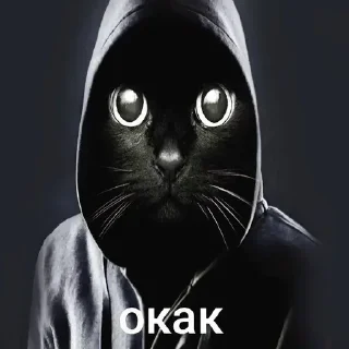 Sticker from О КАК