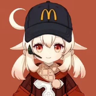 Sticker from Геншин 3^^