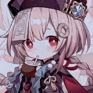 Sticker from Геншин 2^^