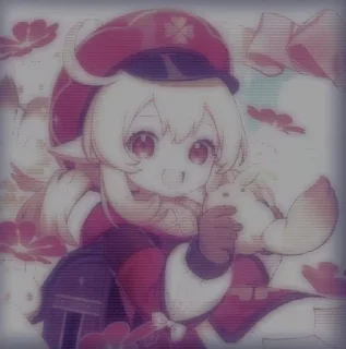 Sticker from Геншин 3^^