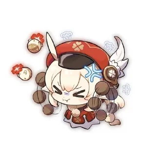 Sticker from Геншин 3^^
