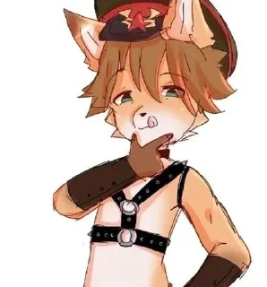 Sticker from Мем