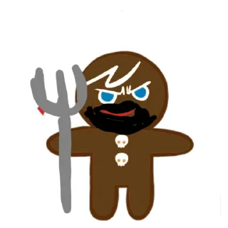 Sticker from Горячий жижик