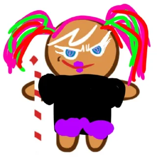 Sticker from Горячий жижик