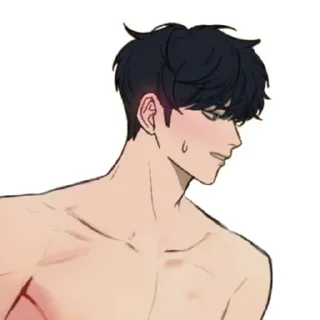 Sticker from Горячий Ын Хек