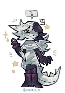 🌟 emoji Зип кинн Telegram sticker 6 of 57