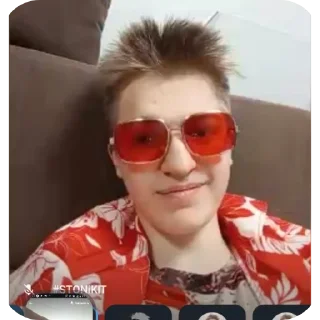 😎 emoji Тайлера убили бомжи Telegram sticker 10 of 35