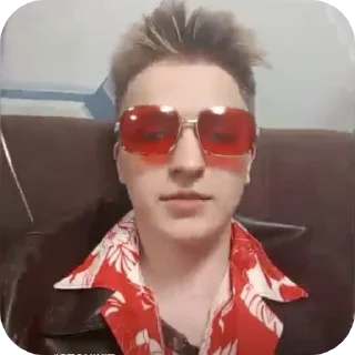 👍 emoji Тайлера убили бомжи Telegram sticker 1 of 35