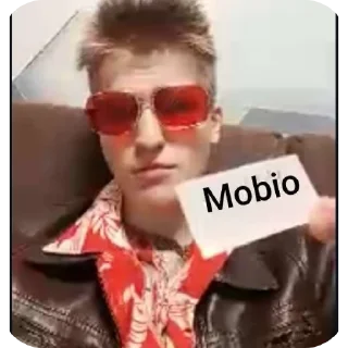 😎 emoji Тайлера убили бомжи Telegram sticker 23 of 35
