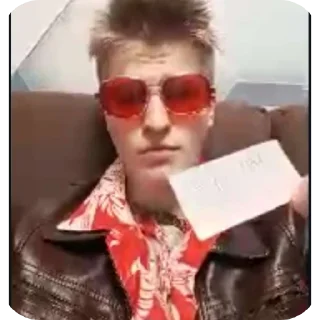 😎 emoji Тайлера убили бомжи Telegram sticker 22 of 35