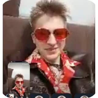 👍 emoji Тайлера убили бомжи Telegram sticker 16 of 35