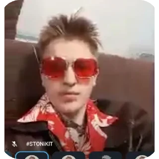 😎 emoji Тайлера убили бомжи Telegram sticker 11 of 35