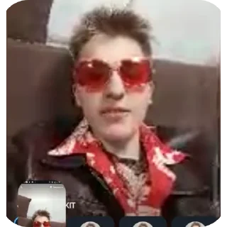😎 emoji Тайлера убили бомжи Telegram sticker 20 of 35
