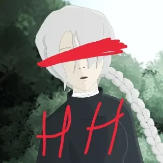 Sticker from Бумбая