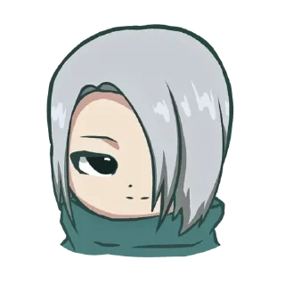 Sticker from Бумбая
