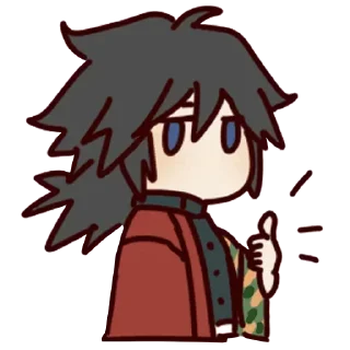 👍 emoji @CLOOBHUB <- БОЛЬШЕ Telegram sticker 6 of 25