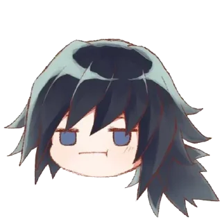 😐 emoji @CLOOBHUB <- БОЛЬШЕ Telegram sticker 1 of 25